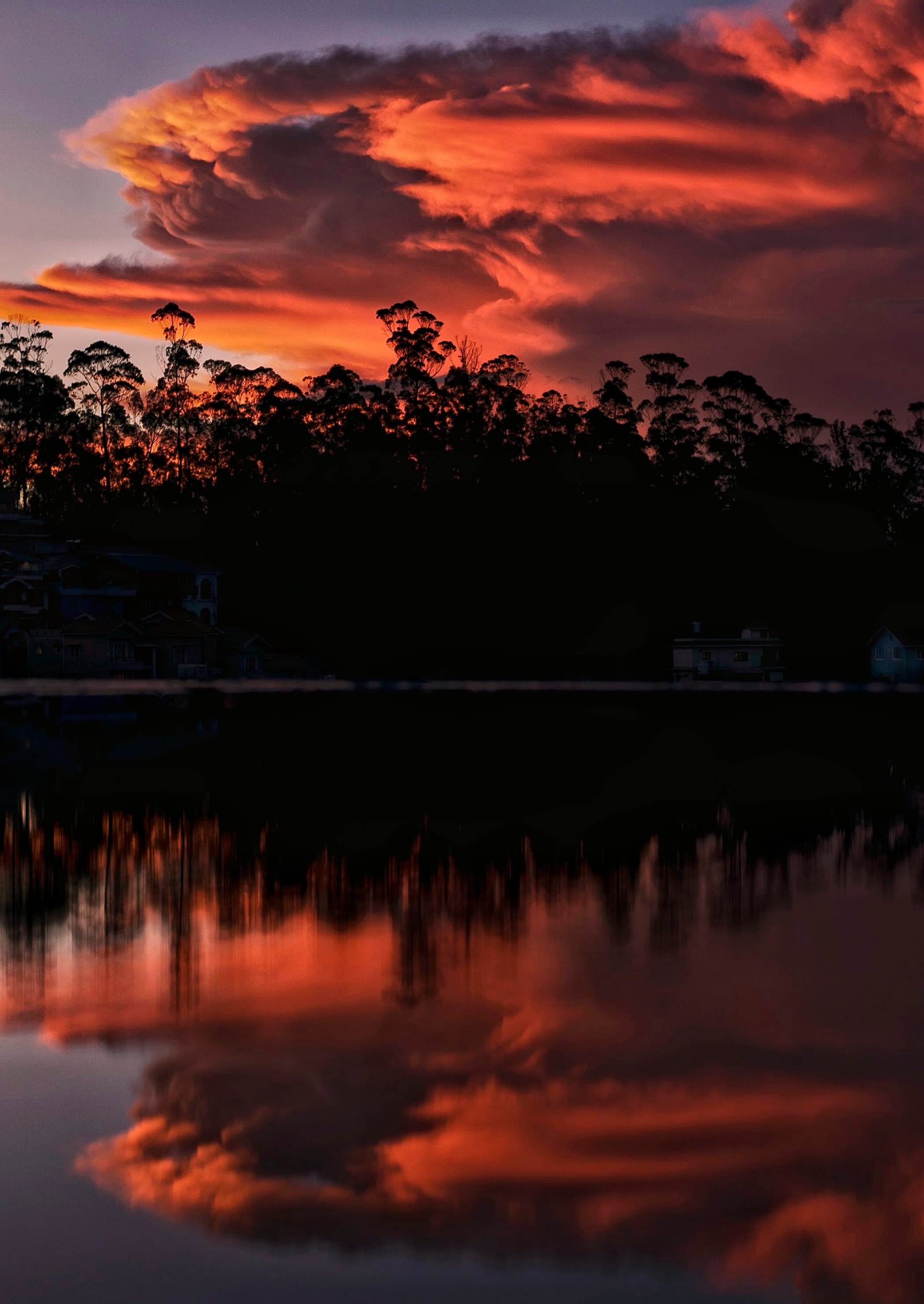 First Magical Sunset — 1