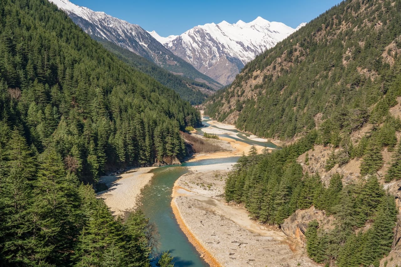 Gangotri, Uttarakhand — 1