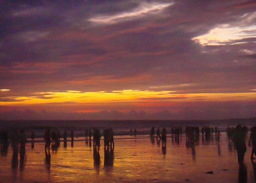 Juhu Beach,2010 — 1