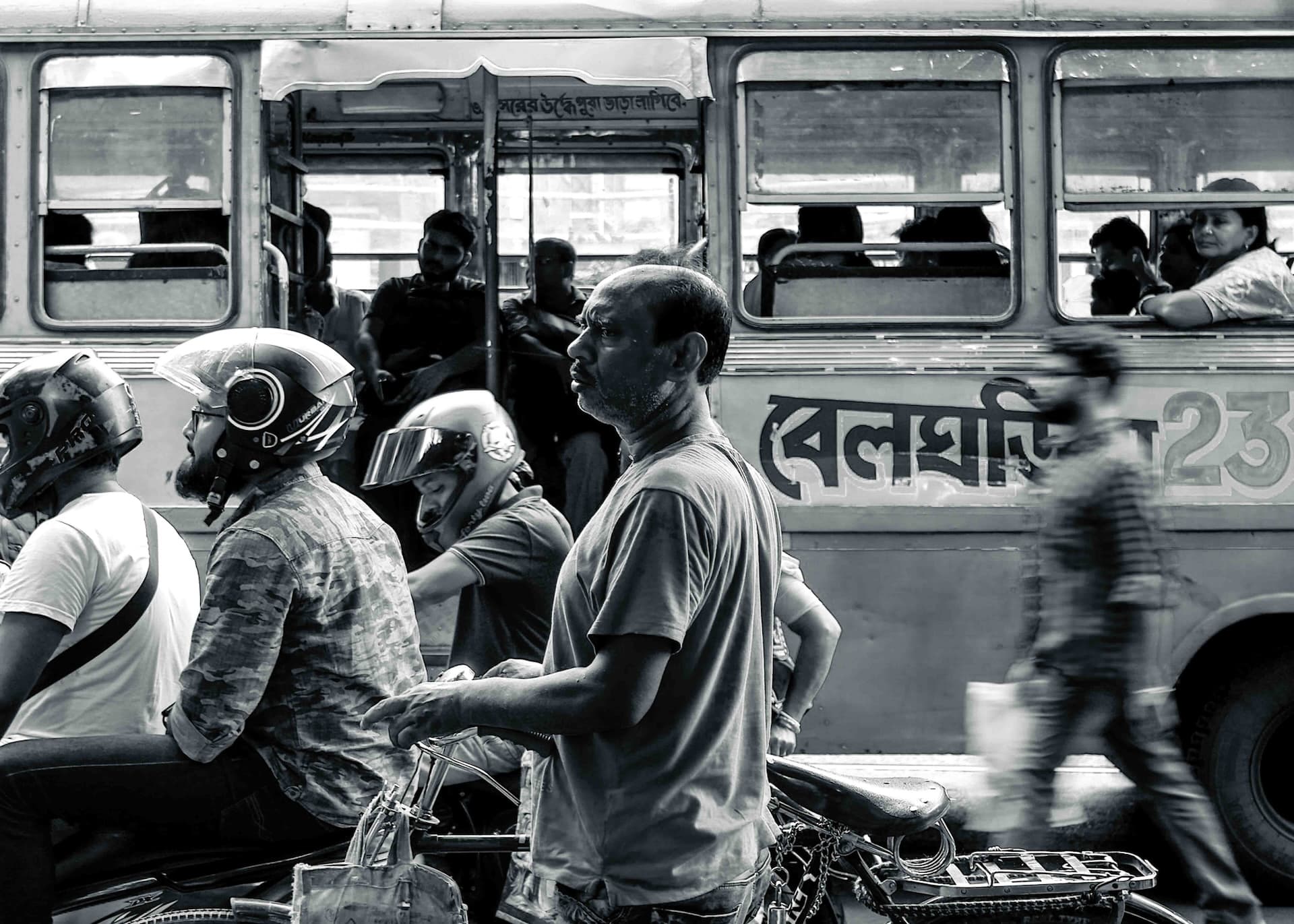 Kolkata,2023 — 1