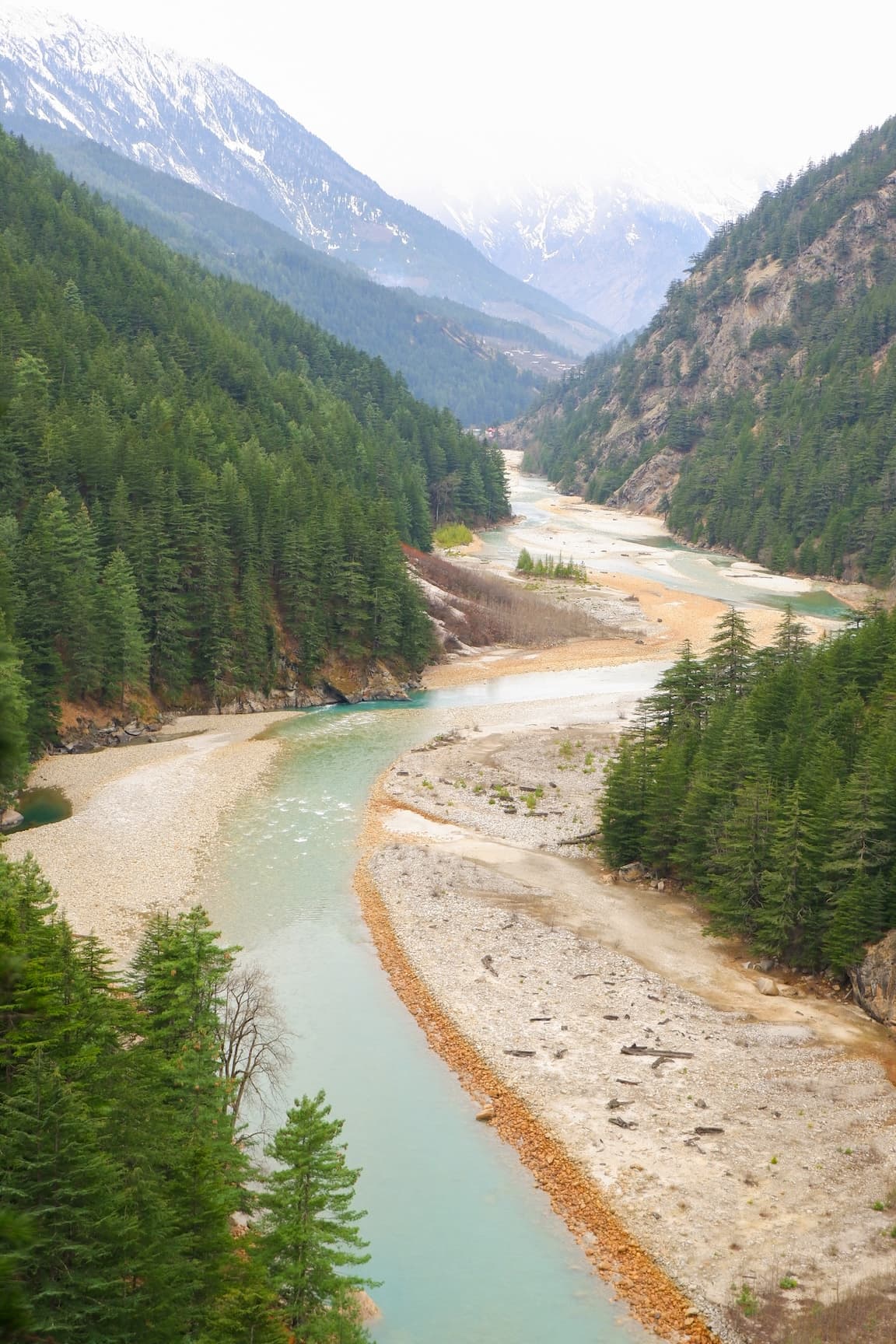 The Valley Beyond — 1