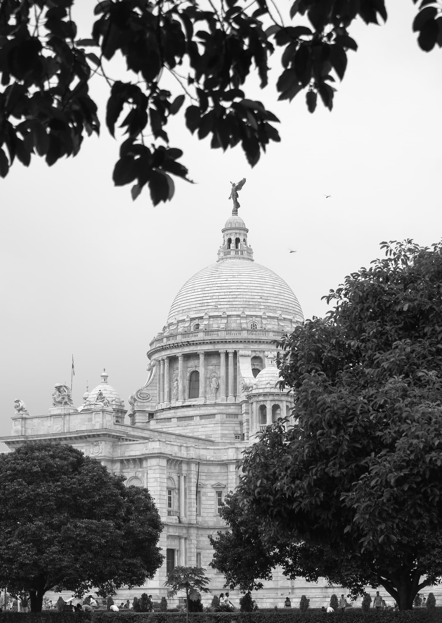 Victoria Memorial — 1